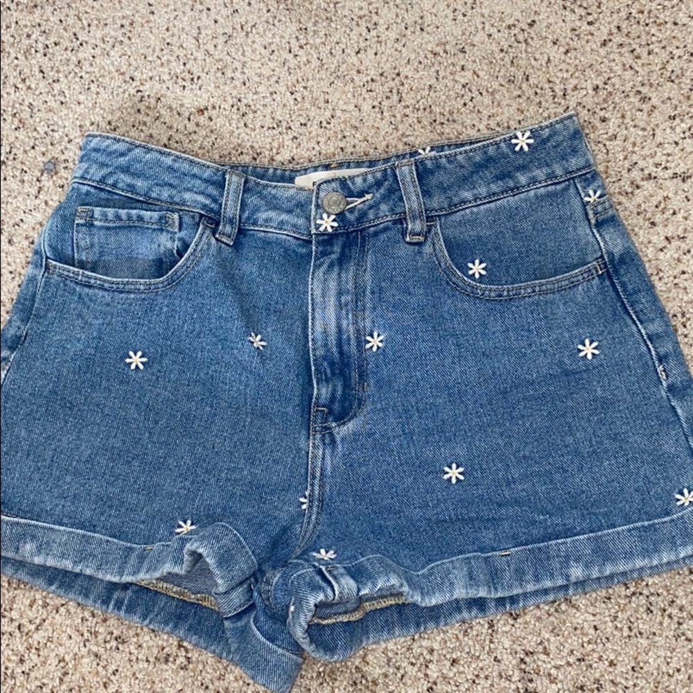 pacsun mom shorts